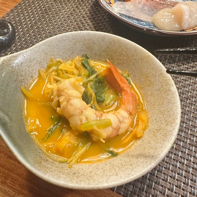 구수단을 싫어하는 사람도 먹을 수 있을 정도의 맛있는 구수단 씨브씨브
