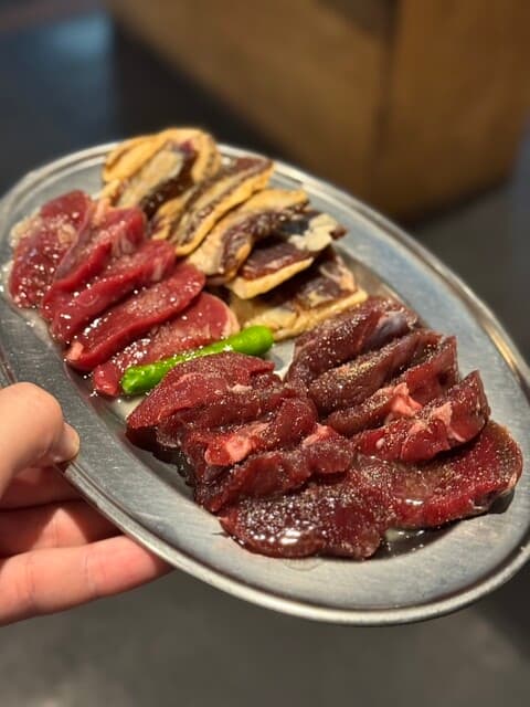 말코손이빗뒤꼬리호랑지