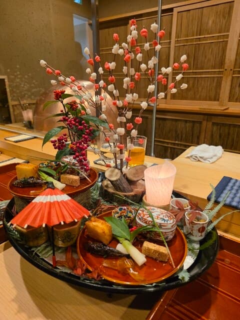 January 2026, the first visit to Ginza Kita Kawan-san this year.