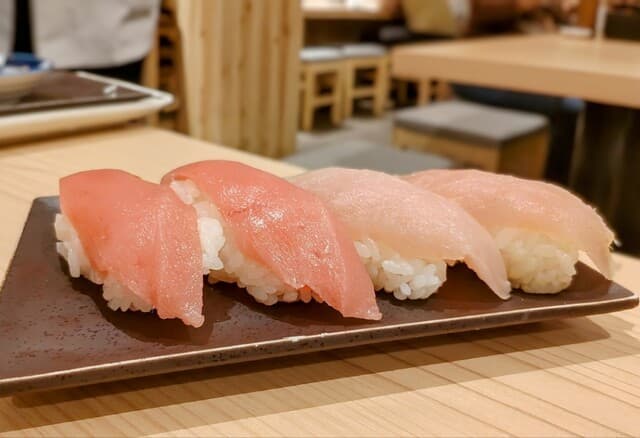 便利な寿司居酒屋