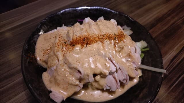 반반지와 에다치아한이 특히 맛있었어요♪