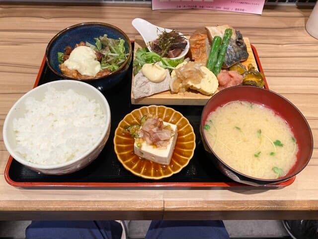 호노메 힐즈에서 맛있게 점심을 먹었어요(*´∀`)♪