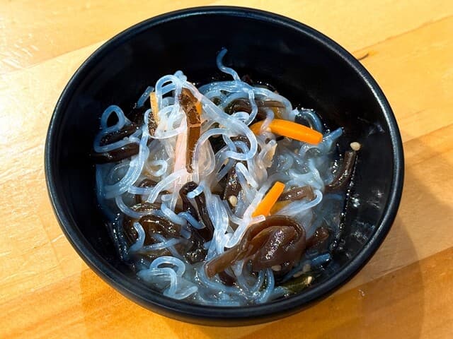 ★가부키초메에서도 신뢰할 수 있는 유키지야주방에서 사케를 마시다!