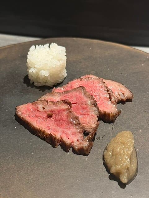 “イノベーティブ和食”とは！タケ劇場、開幕！！