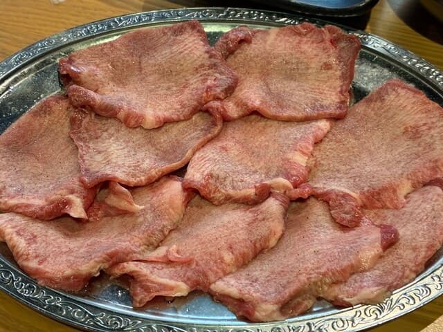 High-quality grilled meat to enjoy. Super cost-effective!