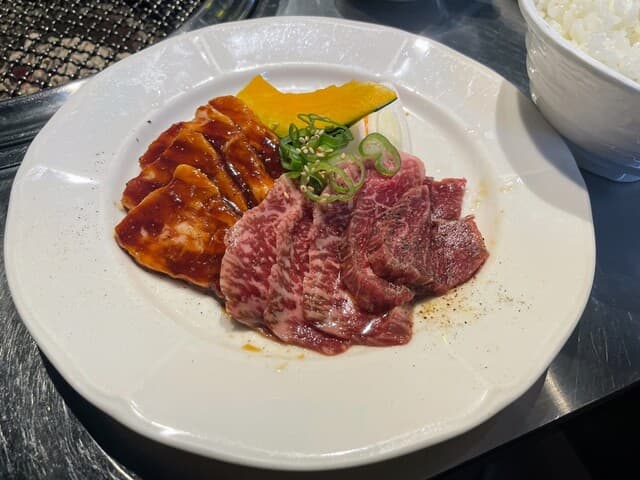 【이에바나시】ランチで前沢牛を存分に味わう。しかもお値段が安いのが嬉しい。