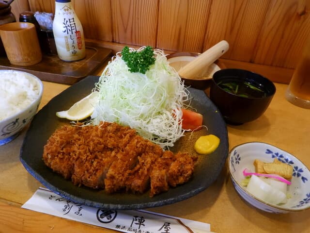 홍명사의 돈카츠 요리점
