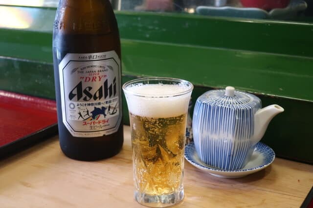 반세기 동안 음식업을 계속해온 것은 정말 대단한 일이라고 생각합니다.