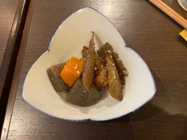 요청한 미스카야키가 메뉴에 추가되었습니다.