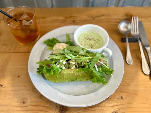 센스가 넘치는 식물들이 가득해서 정말 멋져요(*´艸`*)