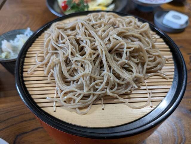 Enjoy local dishes!!
