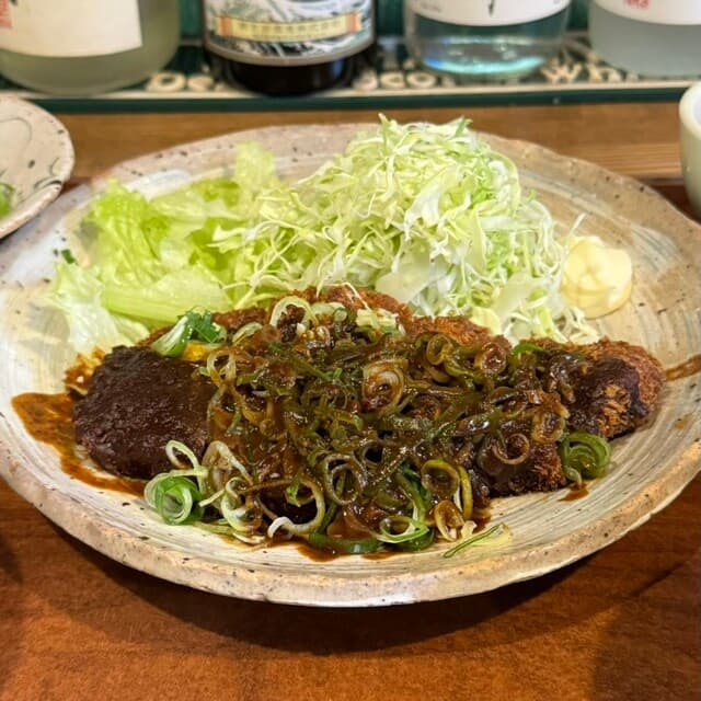 맛있는 돈카츠였습니다.