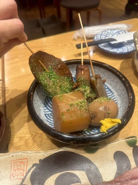 静岡で必ず訪れるべき名店：サカバルダラマ商店