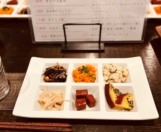 맛있는 술과 맛있는 음식