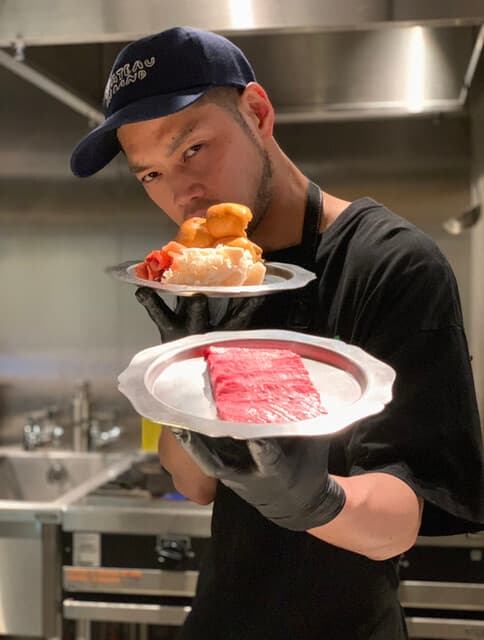 Restaurant review