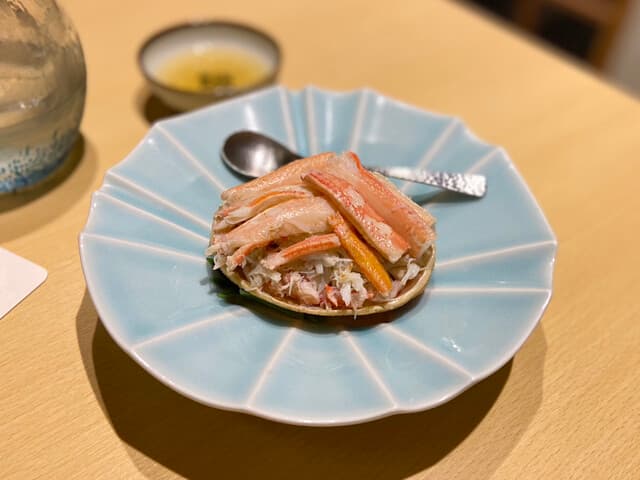 시즌의 맛을 따로 즐기는 기쁨 @창작요리 오오타니