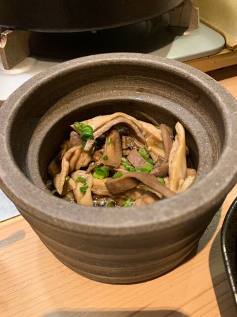 Restaurant review