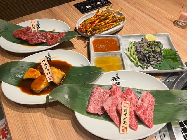 Fresh Black Beef ✨Popular Grilled Meat Restaurant✨Reopened✨