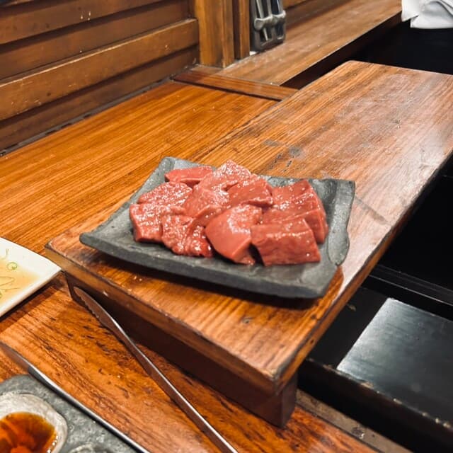 肉屋からの焼肉レストラン