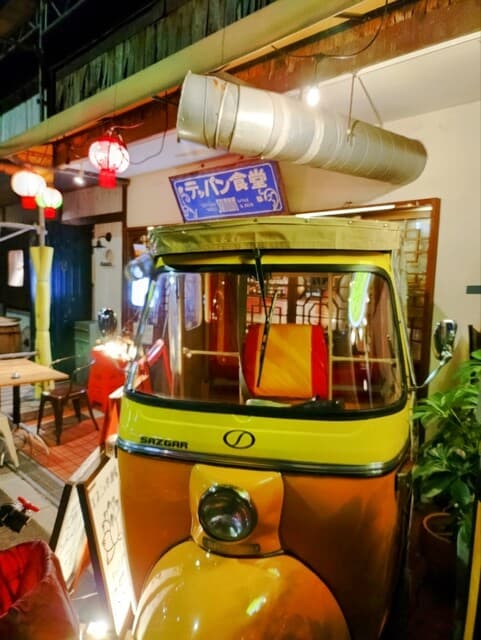 今年で私が2番目に頻繁に訪れるレストラン？