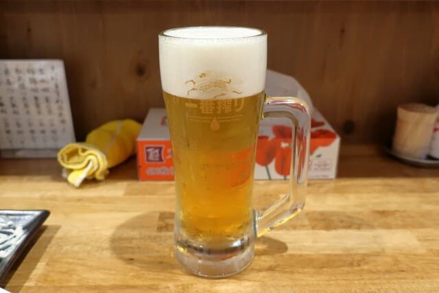 호르몬 조림 맛있어요!