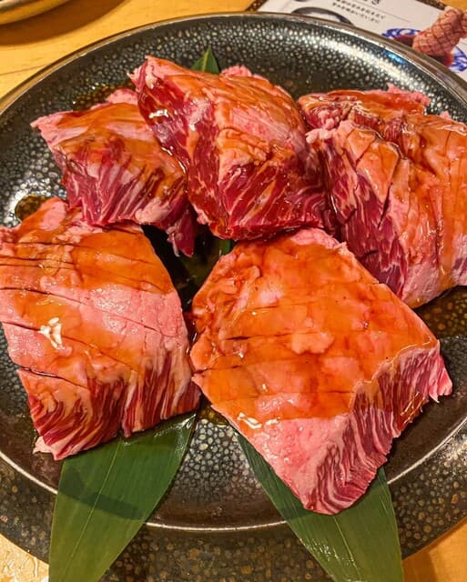 가성비와 품질이 일류! 정육점에서 가고 싶은 진짜 바범의 구이집