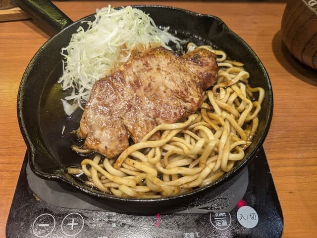 풍부한 라이스 메뉴에, 망설이는 손가락이라면, 망설이는 고기.