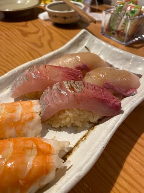 오랜만에 왔는데 역시 맛있네요!