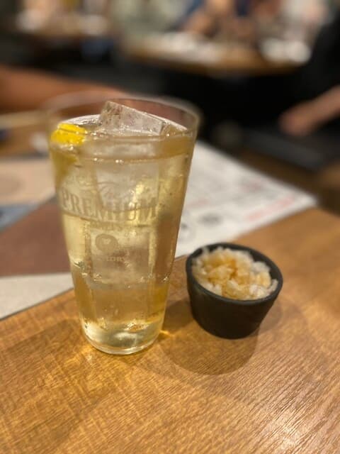 공연이 끝난 후에는……ホルモンヌに♡　～오사카 중진～