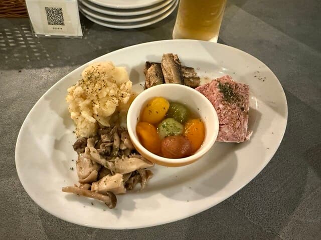 편안하고 저렴한 비스트로