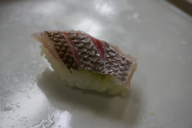 이곳의 대구는 역대 최고 수준의 맛을 자랑합니다.