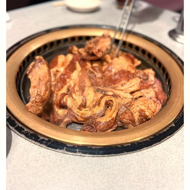 Restaurant review