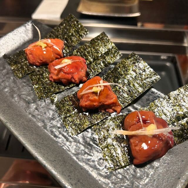 정말 맛있어요! 꼭 먹고 싶어요.