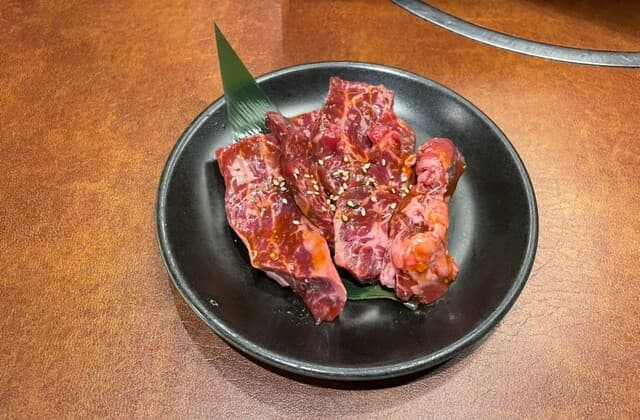 オーナーによる素晴らしいサービスが受けられる焼肉レストラン