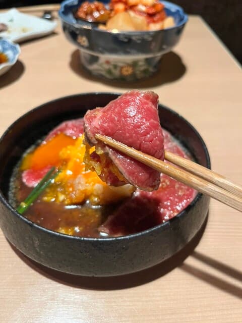 【高品質な肉を存分に楽しめる絶好の店✨】