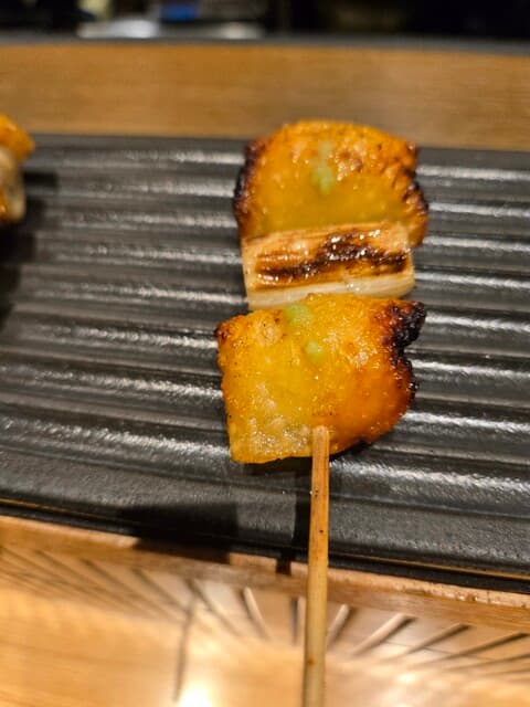 맛의 파괴력을 느낄 수 있는 백명점