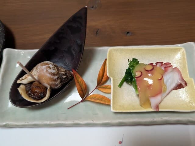 素晴らしい！1,000円でユバルカシで提供される料理！