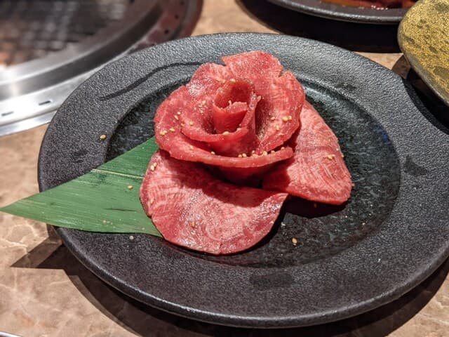 구이야키 남자・・・!