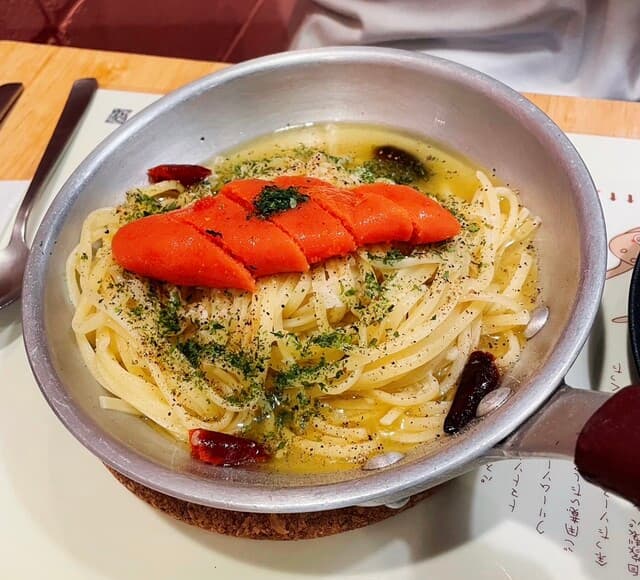 매력적인 부드러운 식감이 일품인 이탈리아식 레스토랑 ♦