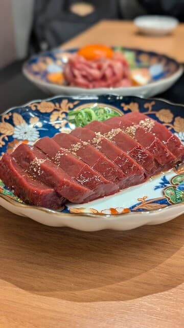 단마산 소의 암컷만을 사용하는 바베큐집