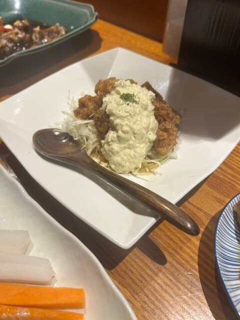 絶妙な味わい