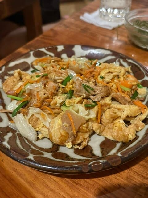 요리도 퍼포먼스도 최고! 관광객이라면 꼭 한 번쯤 가봐야 할 곳!
