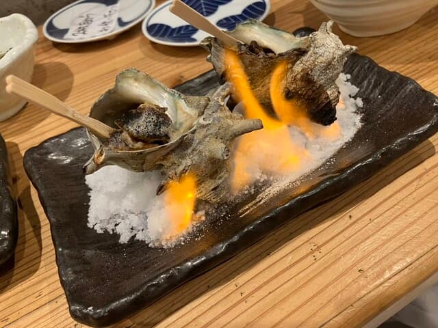 【미나가시마】신선한 해산물이 맛있는 술집!