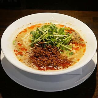 Dandan noodles