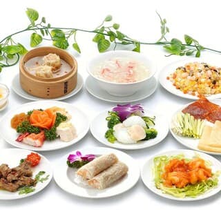 Junkai Special Course (9 Dishes) JPY 5,500