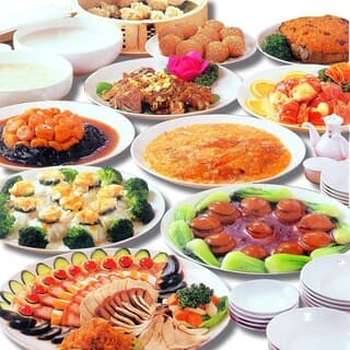 Junkai Special Course (11 Dishes) JPY 27,500