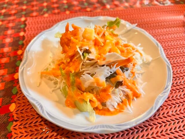 インド・タイ料理 さくら -