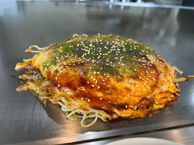お好み焼き 鉄板焼き よしき -