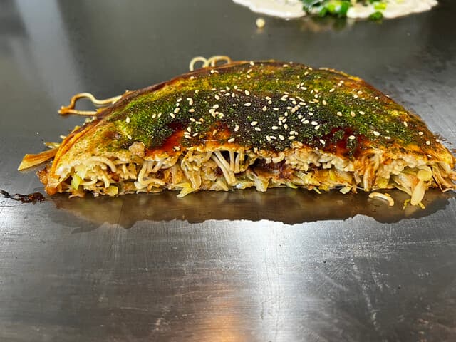 お好み焼き 鉄板焼き よしき -
