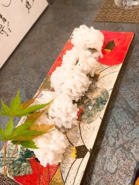 万喜瀬 -